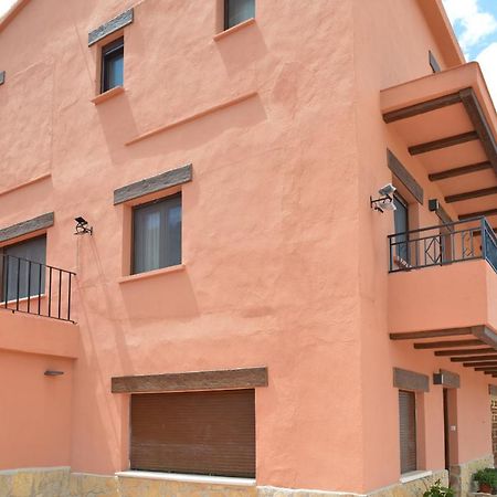 La Casita De El Cuervo Panzió Kültér fotó